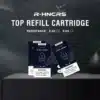 R HNCRS Refillable 犀牛 小蠻牛