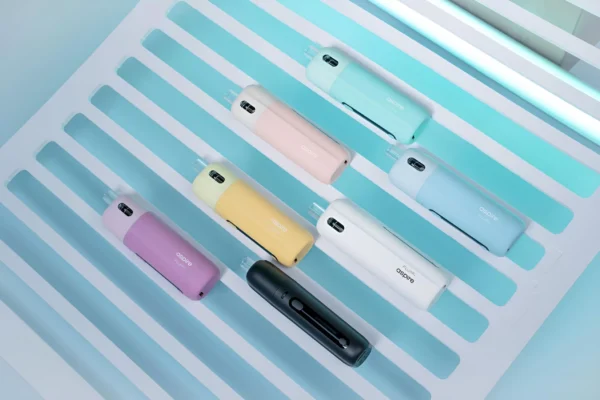 aspire fluffi pod 酪梨妹妹套組