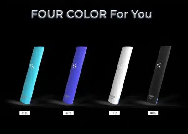 fitpod wind氣流煙桿