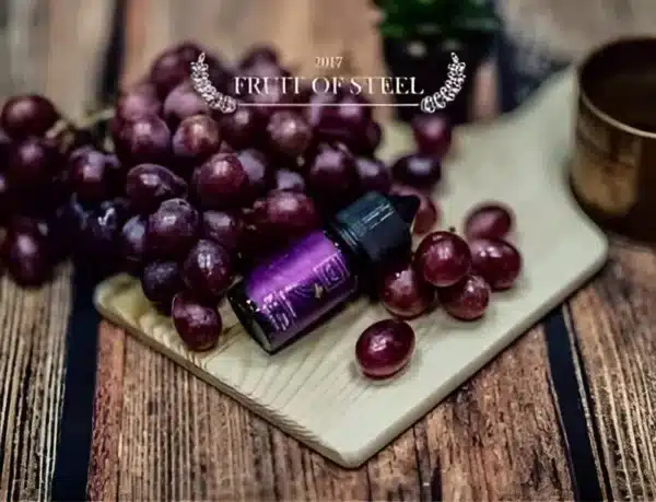 fruit of stell煙油