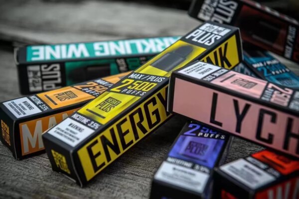 hebat喜貝抛棄式電子煙