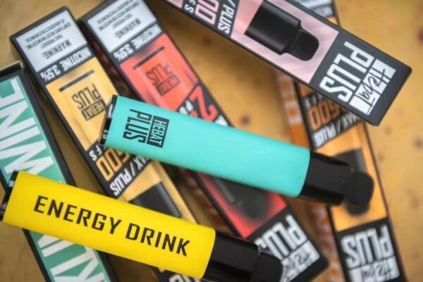 hebat喜貝抛棄式電子煙