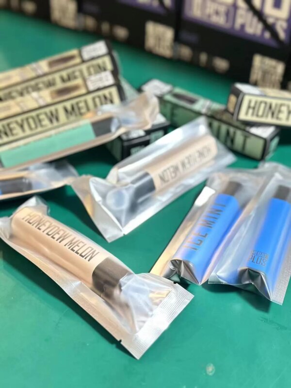 hebat喜貝抛棄式電子煙