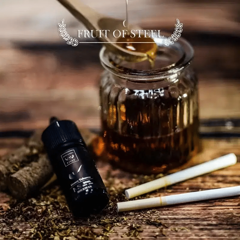 FRUIT OF STEEL 煙油