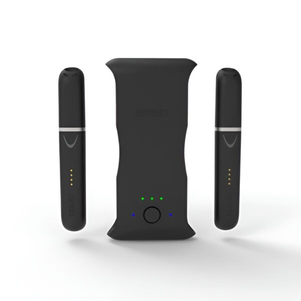 ismod ii plus 雙單桿加熱煙機