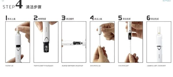 ismod ii plus 雙單桿加熱煙機