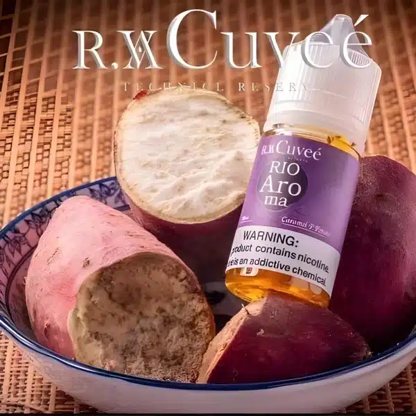 rio aroma煙油