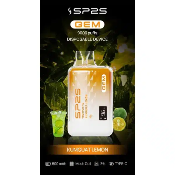 sp 一次性 金桔檸檬