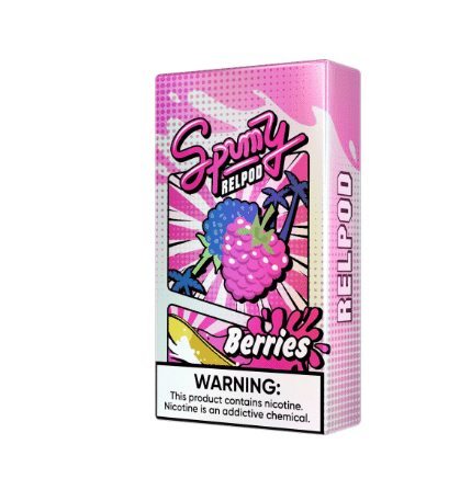 spumy冰熊 代煙彈