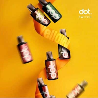 佩特里煙彈 dot switch雾化弹