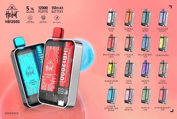 喜貝一次性電子煙