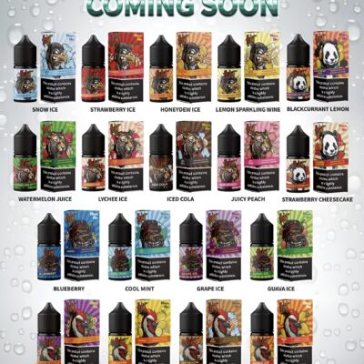 喜貝煙油 hebat電子小煙油