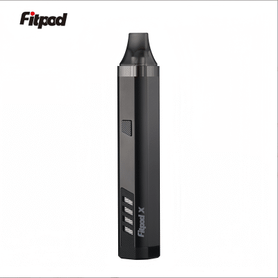 小煙主機 fitpod x 斯萊克三代