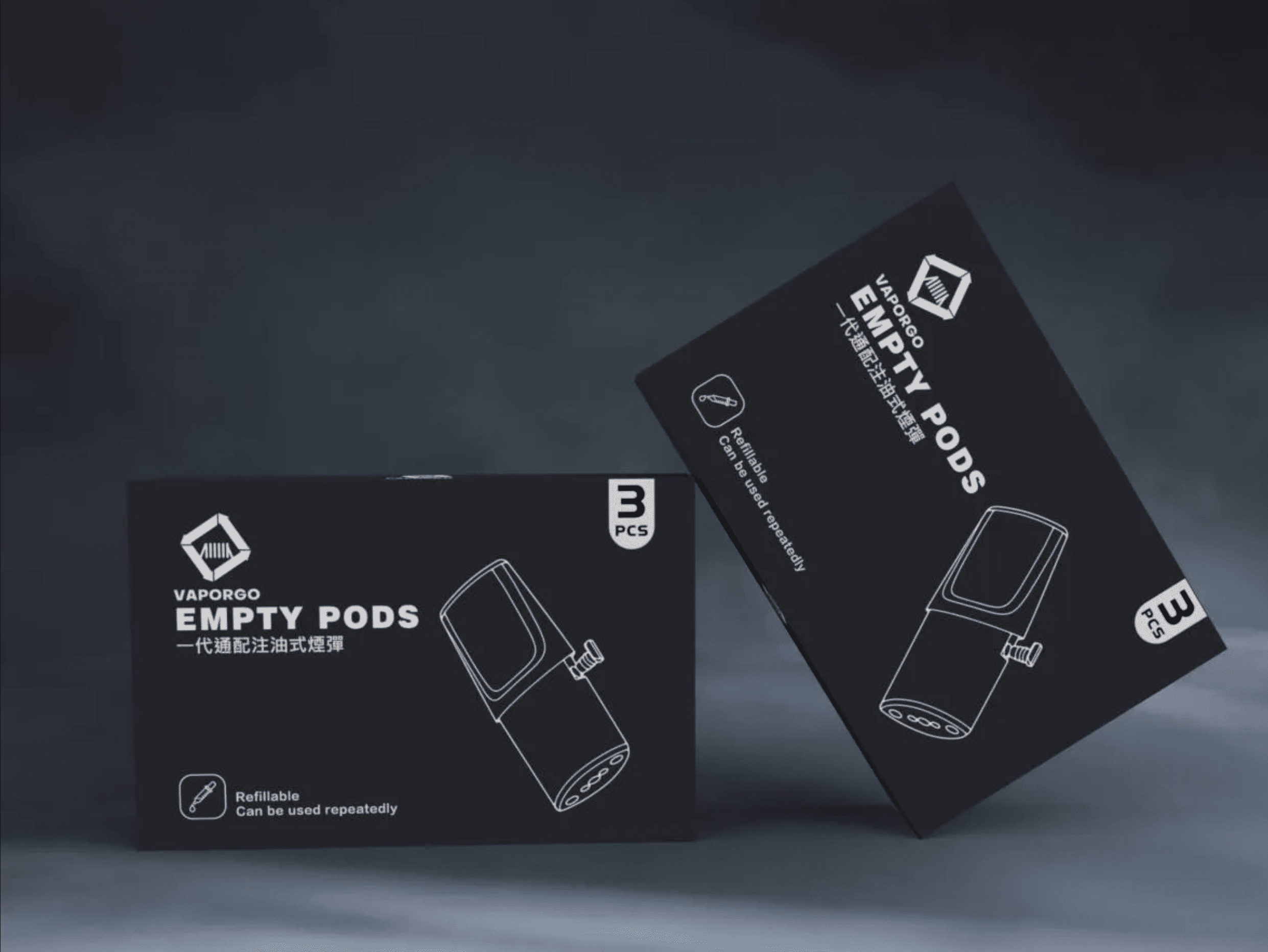 LANA 2ml空倉彈3入組