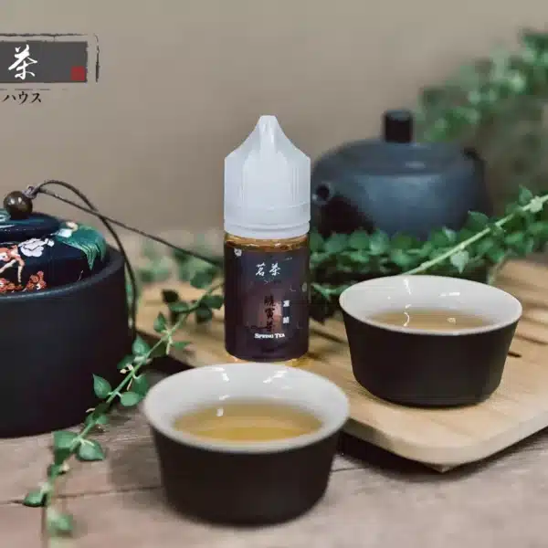 茗茶系列煙油