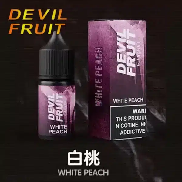 devil fruit 惡魔之吻 電子煙油