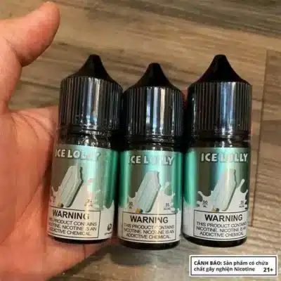 ld煙油 經典老冰棍