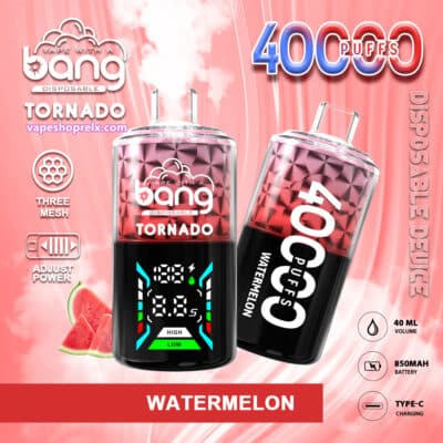 BANGTORNABO40000 Puffs