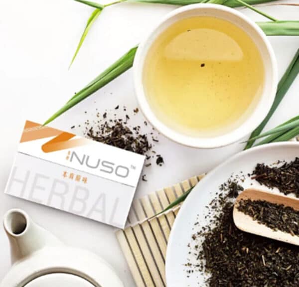 NUSO加熱菸