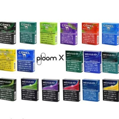 PLOOM 煙彈